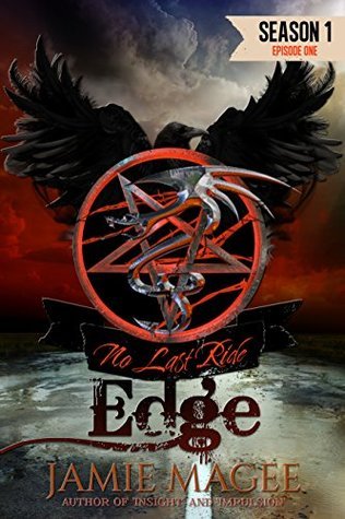 Edge: Season One book cover 1