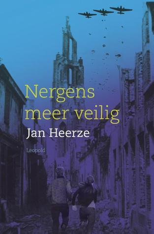 Nergens meer veilig