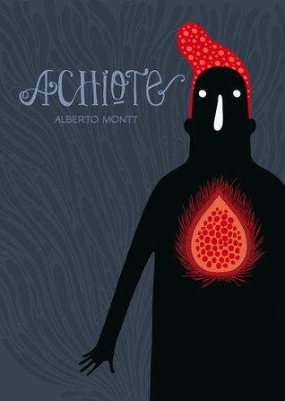 Achiote book cover