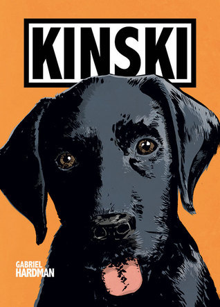 Kinski book cover