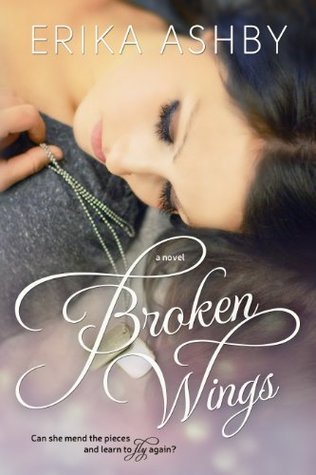 Broken Wings cover