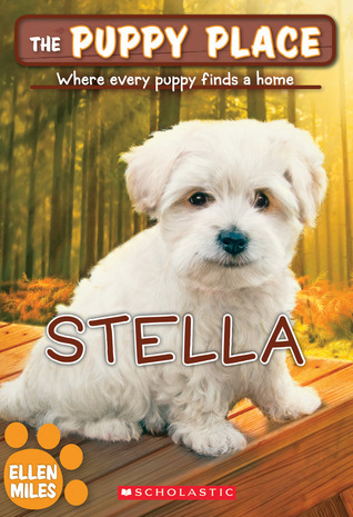 Stella book cover