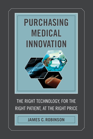 Purchasing Medical Innovation book cover