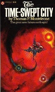 The Time-Swept City book cover