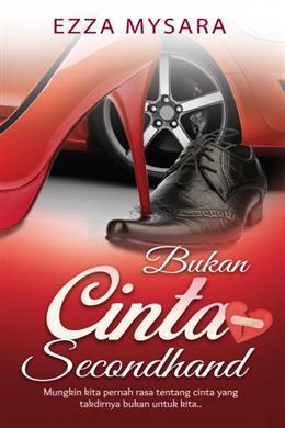 Bukan Cinta Secondhand book cover
