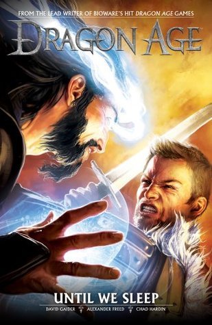 Until We Sleep (Dragon Age Graphic Novels #3)