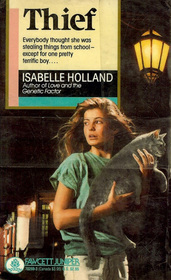 Thief by Isabelle Holland | Goodreads