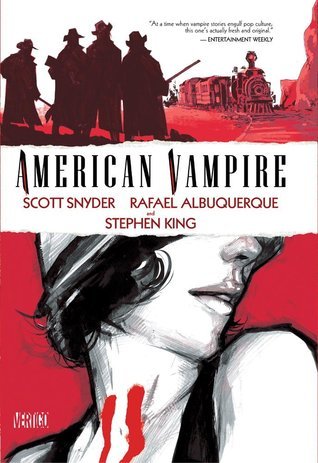 American Vampire, Vol. 1