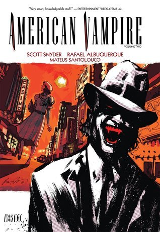 American Vampire, Vol. 2