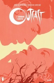 Outcast (Single Issues) book cover 3