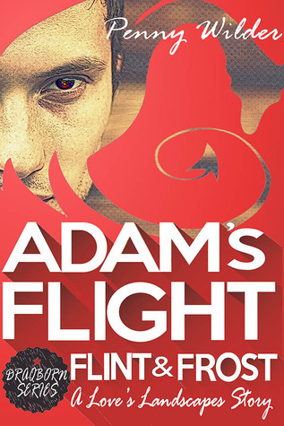 Adam's Flight book cover
