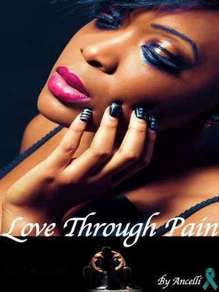 Love Through Pain book cover