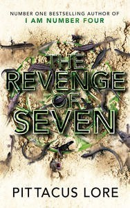 The Revenge of Seven (Lorien Legacies, #5)