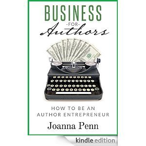Business for Authors book cover