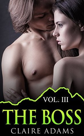 The Boss book cover 3