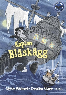 Kapten Blåskägg book cover