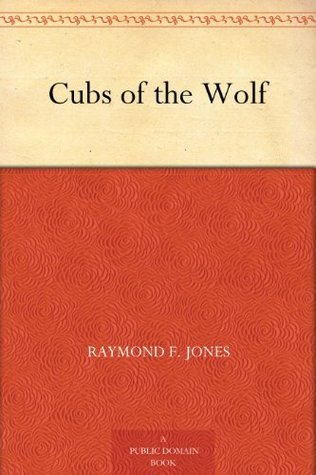 Cubs of the Wolf book cover
