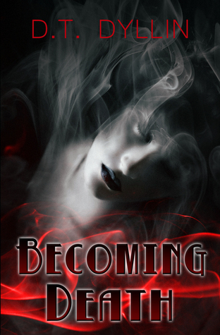 Becoming Death book cover