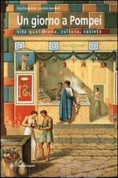 Un giorno a Pompei book cover