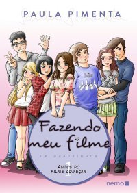 Fazendo meu filme em quadrinhos, Vol. 1 book cover