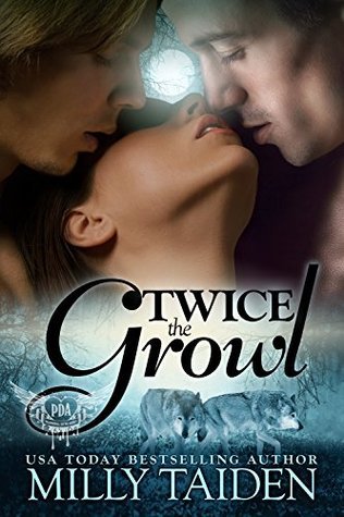 Twice the Growl (Paranormal Dating Agency, #1)