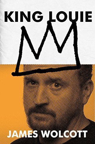 King Louie book cover