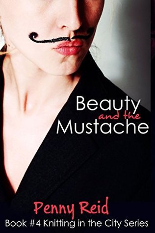 Beauty and the Mustache (Knitting in the City, #4; Winston Brothers, #0)
