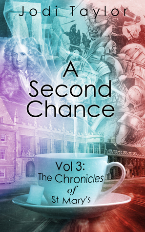 A Second Chance (The Chronicles of St. Mary's, #3)