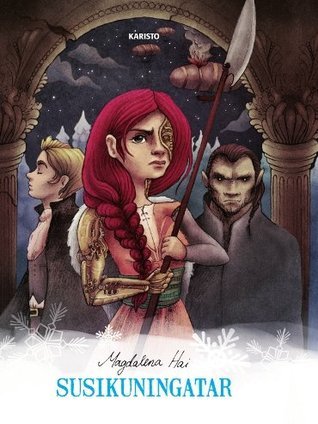 Susikuningatar book cover