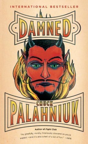 Damned (Damned, #1)