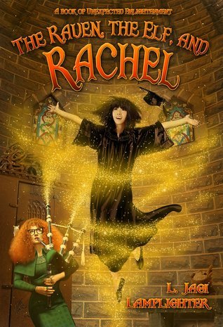 Rachel Griffin book cover 2