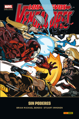 Marvel Deluxe. Los Nuevos Vengadores #12: Sin poderes