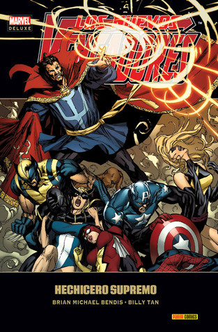 Marvel Deluxe. Los Nuevos Vengadores #11: Hechicero Supremo