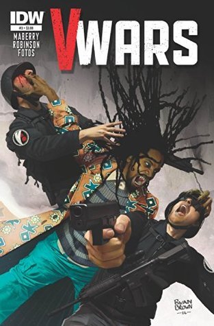 V-Wars book cover 2