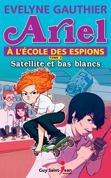 Satellite et bas blancs