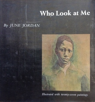 Who Look at Me book cover