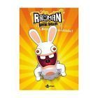 Rabbids 1 book cover