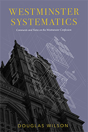 Westminster Systematics book cover