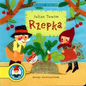 Klasycy dzieciom book cover 1