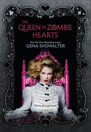 The Queen of Zombie Hearts (White Rabbit Chronicles, #3)