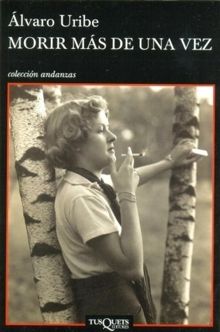 Morir mas de una vez book cover