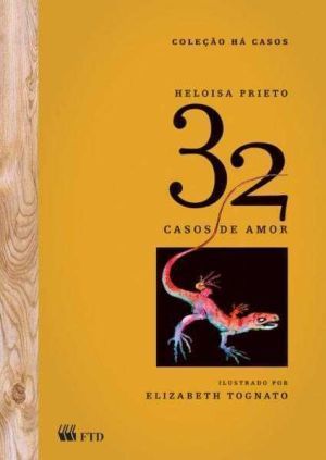 32 Casos de Amor book cover