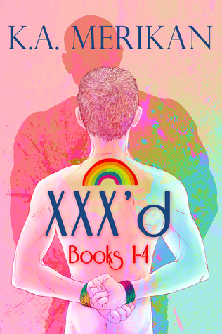 XXX'd book cover