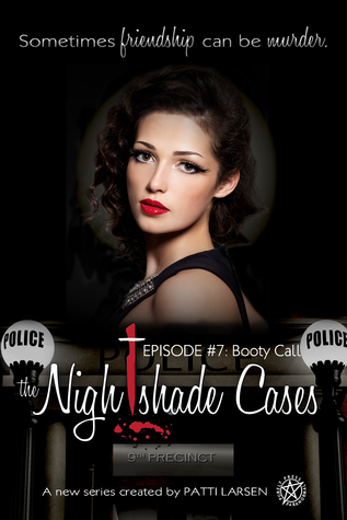 Booty Call book cover