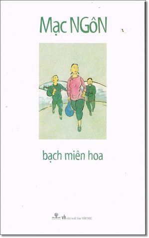 Bạch miên hoa