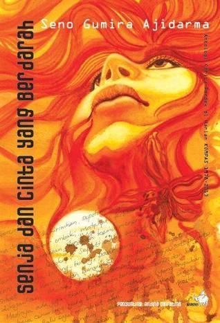 Senja dan Cinta yang Berdarah book cover