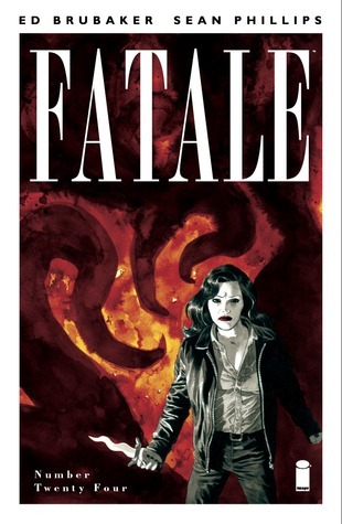 Fatale #24 book cover