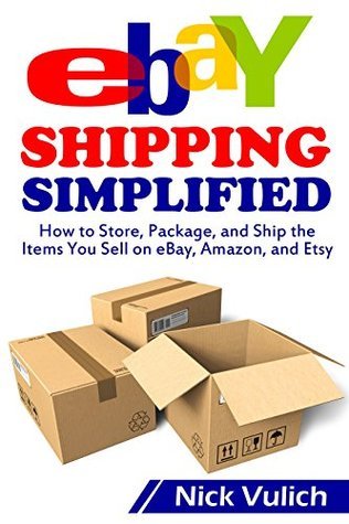 Ebay Shipping Simplified How To Store Package And Ship The Items You
