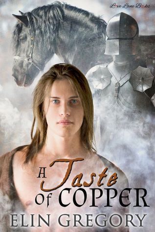 A Taste Of Copper book cover