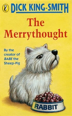The Merrythought book cover